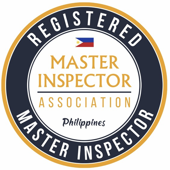 building inspector hard hat clipboard